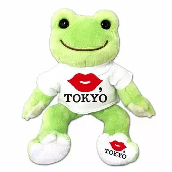 KISS TOKYO Кукла-боб из солений Базовая