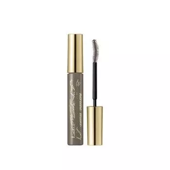 KISSME Heroine Make Long Up Mascara Super Waterproof 6g Тушь для ресниц Super Waterproof 6g 01 Deep Black