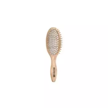 Кисть Beter Cushion Brush с деревянной щетиной и круглым кончиком