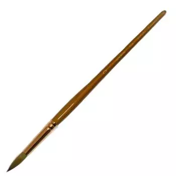 Кисть для акварели Holbein Kolinsky 710 Round 10 200947 No.