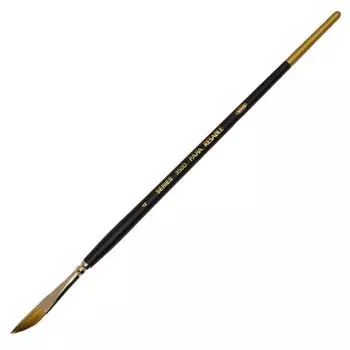 Кисть для акварели Holbein Pararisable 350D Dagger 4 203563 №.