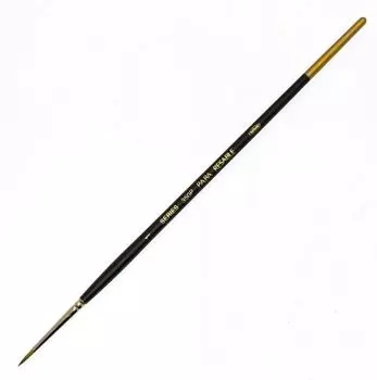 Кисть для акварели Holbein Pararisable 350P Spotter 1 203594 №.