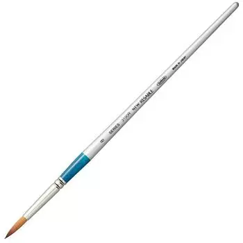 Кисть для акварели Holbein Resable 3100R Round 8 203226 №.