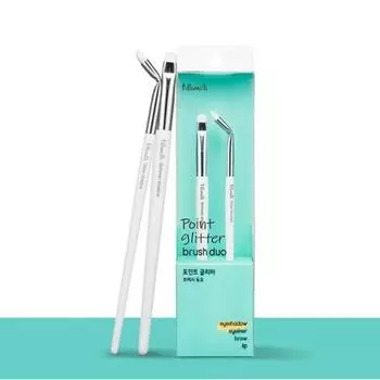 Кисть для блесток Fillimilli Point Duo