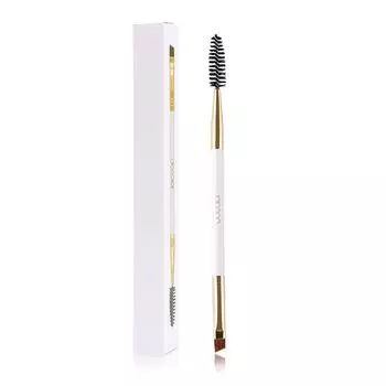 Кисть для бровей Beauty Eyebrow Brush Professional Makeup Tool белый