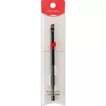 Кисть для бровей Shiseido Chouetoules Blow Line, 1 шт.