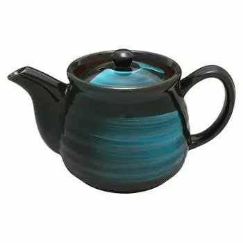Кисть для чистки горшков Mino Ware Rokubei Green, сделано в Японии, 500-29 зелёный