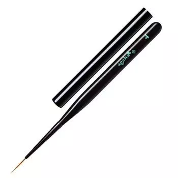 Кисть для геля Presto Ageha 4 Liner L