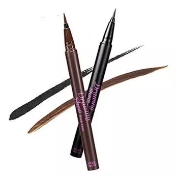 Кисть для глаз Etude House Drawing Show Brush Eyeliner - 2 варианта цвета