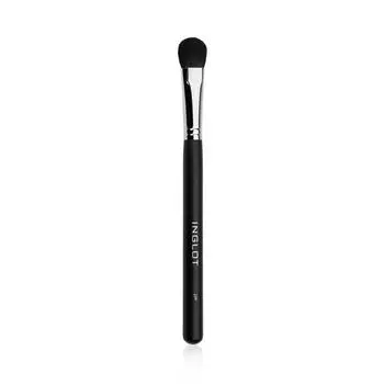 Кисть для глаз Inglot 27P, смешанные цвета, 1 шт., самый популярный косметический аксессуар в Корее.