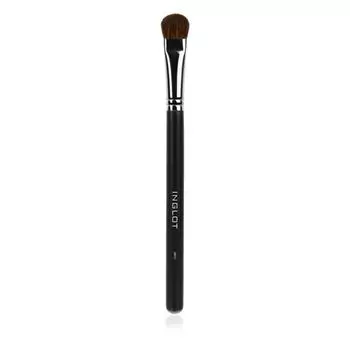 Кисть для глаз Inglot Eyebrush 28PO, разноцветная, 1 шт.