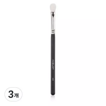 Кисть для глаз Inglot Eyebrush 48SS, разноцветная, 3 шт.
