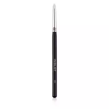 Кисть для глаз Inglot Eyebrush 49SS, разноцветная, 1 шт.