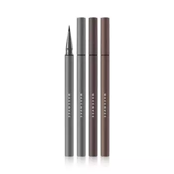Кисть для глаз Wakemake Real Ash, нет. 03 Ясень, 1 шт.