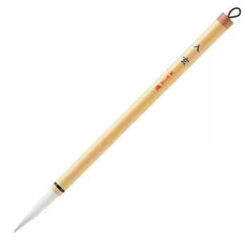 Кисть для каллиграфии Akashiya Nyugen A080349 белый