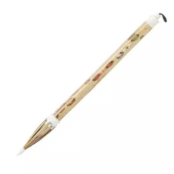 Кисть для каллиграфии Akashiya, специальная кисть Tenpei Brush A052063