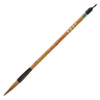 Кисть для каллиграфии Akashiya Tenchimushi 4 для прокрутки кандзи A042767 No.