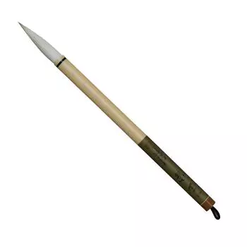 Кисть для каллиграфии Namurataiseidou, толстая, Gyokuyo 4 №.