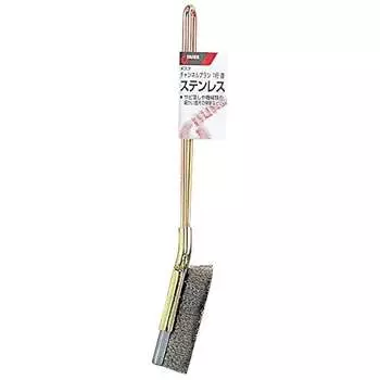 Кисть для кистей Takagi GISUKE Channel Brush 1 Line Straight из нержавеющей стали