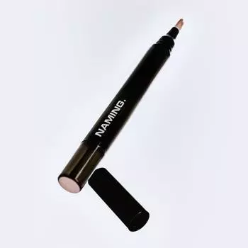 Кисть для консилера Naming Skin Fit, 3 цвета FAIR