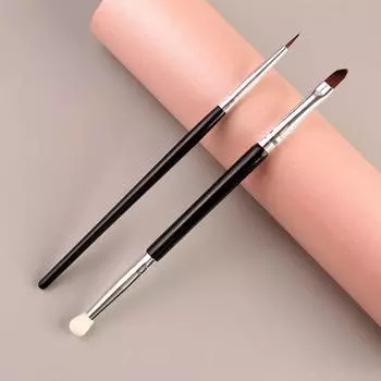 Кисть для контурирования лица, многофункциональная, легкая, двухсторонняя, многофункциональная, для женщин B