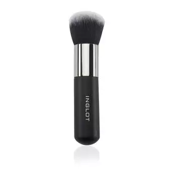 Кисть для лица Inglot 55S, разноцветная, 1 шт.