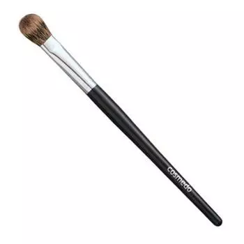 Кисть для макияжа Cosmedo Kumano Brush Кисть для макияжа Обычная Кисть для теней для век Большая Сделано в Японии Takumi s (Сосновая белка) Е-6