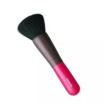 Кисть для макияжа Cosmedo Kumano Brush Кисть для макияжа для пудры Тональная основа для лица Тип кисти для пудры в макияже Takumi s (Короткая кисть) Sokoho+Hakusenho [Сделано