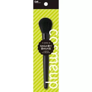 Кисть для макияжа Kai Cosmeup Cheek Brush M 1 шт. (х 1)