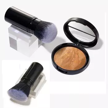 Кисть для макияжа Кисть для пудры Инструмент для макияжа One Size