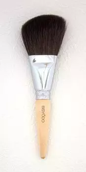 Кисть для макияжа Кисть для пудры (Угол) Сделано в японии