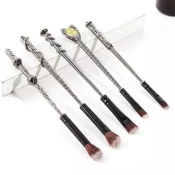 Кисть для макияжа Magic Wand Niche Personality Eyeshadow Brush Set Portable Makeup Tools