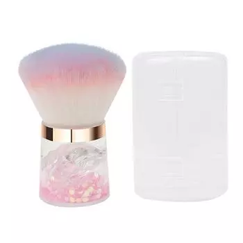 Кисть для макияжа Рассыпчатая кисть для пудры Кисть для румян Цветочная маникюрная кисть Косметические инструменты One Size