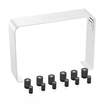 Кисть для макияжа Sixplus Magnet можно установить в белый цвет