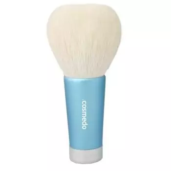 Кисть для макияжа Takumi no, кисть Cosmedo Kumano, специальная кисть для очищения лица, синяя (Сокохо) КВ1-7БУ синий