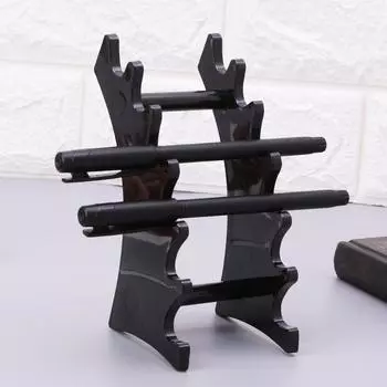 Кисть для макияжа, тени для век, карандаш, ручка, стенд, 6 комнат, стойка-органайзер, держатель Y98A