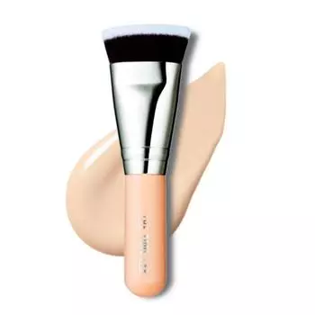 Кисть для макияжа Tool Lab 101B Baby Tasker Smooth Fit Base, долговечная, 1 шт., смешанные цвета, самый популярный косметический аксессуар в Корее.