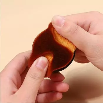 Кисть для маникюра с цветочным рисунком Кисть для дизайна ногтей Аксессуары для ногтей Инструменты Популярные кисти для чистки лака