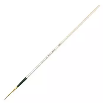 Кисть для масляной живописи Holbein SD Kolinsky Liner 00 102812 (для подписей) Нет.
