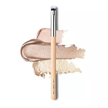 Кисть для нанесения кремовых теней Tool Lab 207