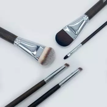 Кисть для нанесения лубриканта, основы и консилера (Выберите 1 из 5 типов) 7609D Concealer