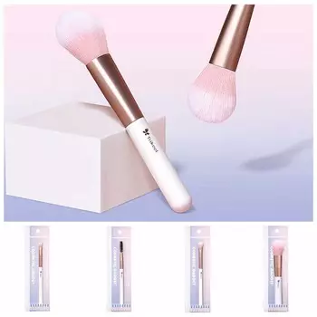 Кисть для нанесения теней для век и бровей, кисть для точной детализации, кисть для пудры, аппликатор теней для век для женщин Eyebrow Brush