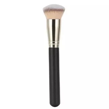Кисть для нанесения тонального крема на лицо SkinFriendly Soft Brush Hair Cosmetic Makeup Tool