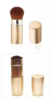 Кисть для нанесения тональной основы Only Minerals Pocket