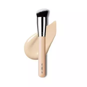 Кисть для нанесения тональной основы Tool Lab 102 Face Blending Foundation