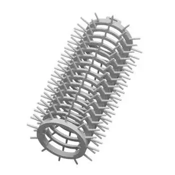 Кисть для объема CHAHONG