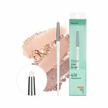 Кисть для подводки Fillimilli Point 514