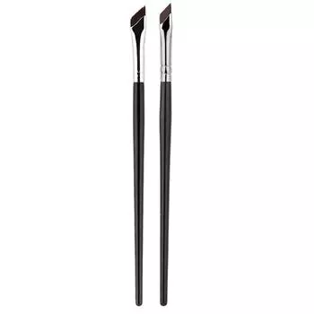 Кисть для подводки глаз Upgrade Blade Ultra Thin Fine Angle Flat Eyeliner Brush Under