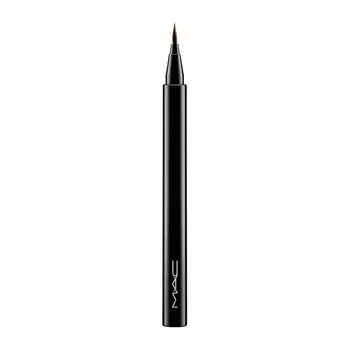 Кисть для подводки Mac Brush Stroke Liner коричневая (0,67 г)