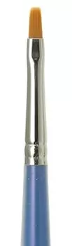 Кисть для рисования GSI Creos G Tool Flat Brush 2, модель MB05 №